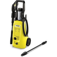 Karcher Basınçlı Su Yıkama Makinesi K 4 Universal  Eu 130 Bar Tazyikli Su Makinesi Araba Bisiklet Bahçe