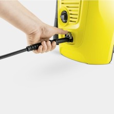 Karcher Basınçlı Su Yıkama Makinesi K 4 Universal  Eu 130 Bar Tazyikli Su Makinesi Araba Bisiklet Bahçe