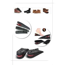 Boy Uzatıcı Hava Yastıklı Tabanlık 7 cm