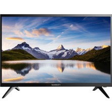 Botech 24BSE5501 24" 61 Ekran Uydu Alıcılı HD LED TV