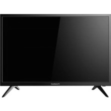 Botech 24BSE5501 24" 61 Ekran Uydu Alıcılı HD LED TV