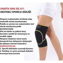 Onefix Destekli Sporcu Dizliği - Onefix  ONE-DZ411