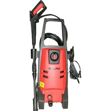 Solax YLQ4640C-120 Basınçlı Yıkama Makinesi - 120 Bar
