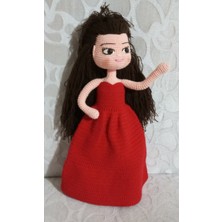 Oyuncak Park Derin Bebek Amigurumi Oyuncak