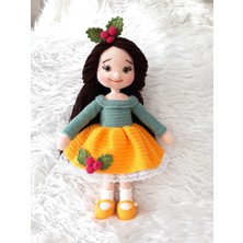 Yaren Bebek Amigurumi Oyuncak