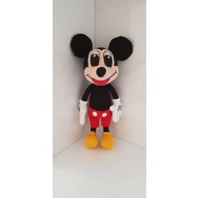 Oyuncak Park Mickey Mouse Amigurumi Oyuncak