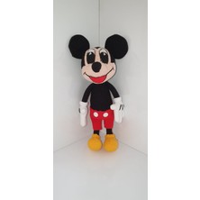 Oyuncak Park Mickey Mouse Amigurumi Oyuncak