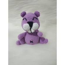 Oyuncak Park Maskot Köstebek Amigurumi Oyuncak