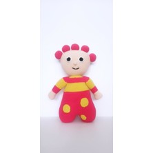 Oyuncak Park Tombilibu Amigurumi Oyuncak