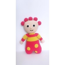 Oyuncak Park Tombilibu Amigurumi Oyuncak