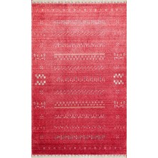 Eko Halı Çam Halı Zara Zr 06 Red Eko Halı