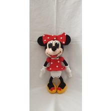 Oyuncak Park Minnie Mouse Amigurumi Organik Oyuncak