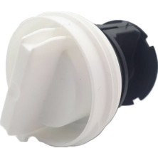 Parmis Siemens WM10Q48XTR Çamaşır Makinesi Su Pompa Filtre Kapağı BYP-MTR0048