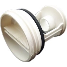 Parmis Ariston Çamaşır Makinesi Su Pompa Filtre Kapağı BYP-MTR0050