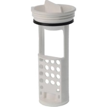 Parmis Arçelik ARY5400SJS Çamaşır Makinesi Pompa Filtre Kapağı BYP-MTR0052