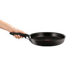 Tefal L65092 Ingenio Titanyum Talent Pro Büyük Tava ve Tencere Seti 12 Parça - 2100111114