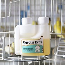 Royal İlaç Pigeotin Extra  Güvercin ve Kafes Kuşlarında Biotin Desteği 125 ml