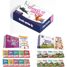 2. Sınıf Beyin Takımı + Başrolde Hayvanlar + 5 Yıldız Öykü Setim