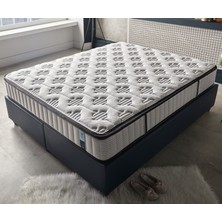 Istikbal 160X200 Yıkanabilir Pedli Çift Yön Ort. Yatak