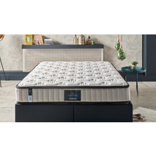 Istikbal 160X200 Yıkanabilir Pedli Çift Yön Ort. Yatak