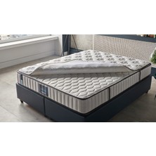 Istikbal 160X200 Yıkanabilir Pedli Çift Yön Ort. Yatak