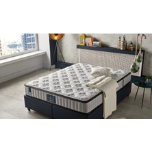 Istikbal 150X200 Yıkanabilir Pedli Çift Yön Yatak