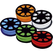 Cata Ct 4554 B Cata Neon Hortum LED Beyaz Işık 220V 1mt