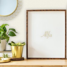 Adawall Alfa Koleksiyonu 3716-1 Duvar Kâğıdı