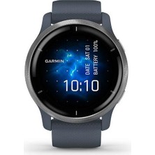 Garmin Venu 2 Akıllı Saat - Granit Mavi