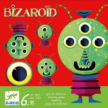 Djeco Klasik Oyunlar / Bizaroid