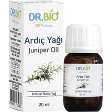 Dr. Bio Ardıç Yağı (20 Ml)