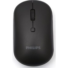 Philips M403 Siyah 2.4ghz 2000 Dpi Optik Ince Kablosuz Mouse