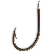 Mustad 505-BR Bronz Dövme Olta Iğnesi