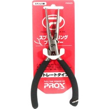 PROX Viceo Spilit Ring Pliers Straight Halka Açıcı ve Kesici Pense