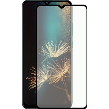 Kzy General Mobile GM21 Plus Tam Kaplayan Temperli Ekran Koruyucu Cam