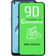 Kzy Oppo A54 4g Tam Kaplayan Seramik Nano Esnek Ekran Koruyucu Cam