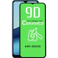 Kzy Vivo Y20 Tam Kaplayan Seramik Nano Esnek Ekran Koruyucu Cam