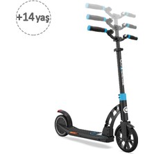 Globber Elektrikli Scooter / One K E-Motion 15 Siyah / Mavi