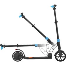 Globber Elektrikli Scooter / One K E-Motion 15 Siyah / Mavi