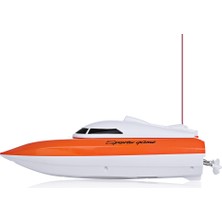 Generic 802 Uzaktan Kumanda Yat Modeli Gemi Yelken Plastik Çocuklar Elektrikli Oyuncak (Yurt Dışından)