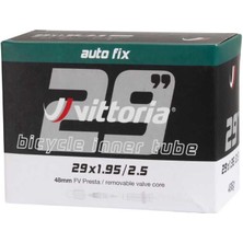 Vıttorıa Auto Fıx 29X1.95/2.5 Presta 48MM Rvc Iç Lastik