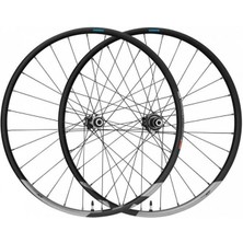SHIMANO WH-M8100-B Ön-Arka 110/148MM 29 Jant Seti