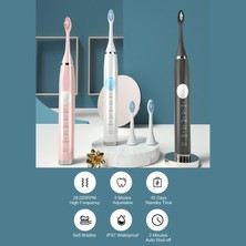Generic Elektrikli Diş Fırçası Şarj Edilebilir Diş Fırçası