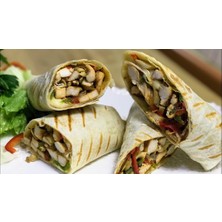 Lavaila Tortilla Ekmeği 15 cm 12 'li