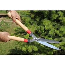 Maxgarden Çim Çit Budama Makası Çimen Biçme Makası 60 cm 22''