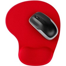 Keepro Bilek destekli mouse pad kaydırmaz tabanlı mouse pad