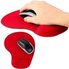 Keepro Bilek destekli mouse pad kaydırmaz tabanlı mouse pad