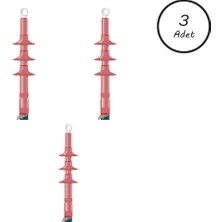 Raychem 36 Kv 1X150/25 Mm² Isı Büzüşmeli Alüminyum Harici Tip Başlık(3'lü Set)