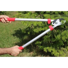 Maxgarden Kollu Budama Makası Örs Tipi Ağaç Dal Bitki Makası 70 cm