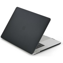 Arabulalaca Apple Macbook Pro 15.4" A1286 Mat Doku Cd'li Kılıf